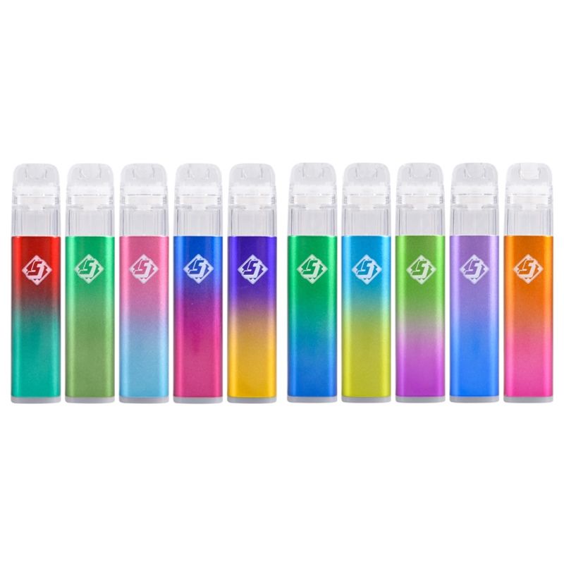 Slugger Hit Switch 2G Dual Chamber Vape